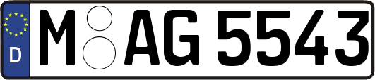 M-AG5543