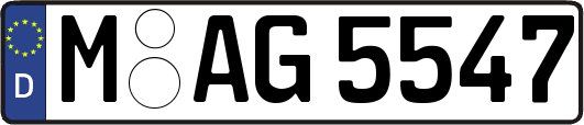 M-AG5547