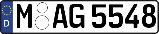 M-AG5548