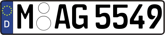 M-AG5549