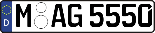 M-AG5550