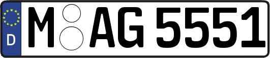 M-AG5551