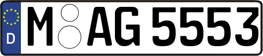 M-AG5553