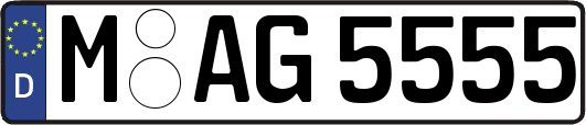 M-AG5555