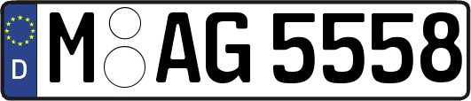 M-AG5558