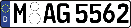 M-AG5562