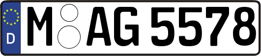 M-AG5578