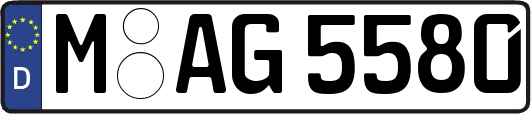 M-AG5580