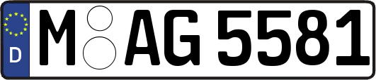 M-AG5581