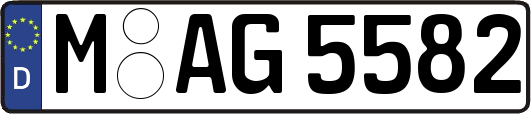 M-AG5582