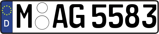 M-AG5583