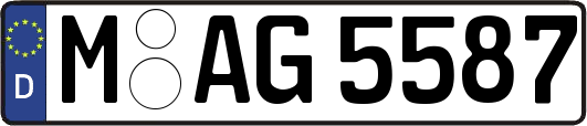 M-AG5587
