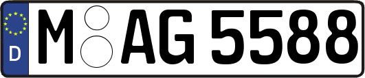 M-AG5588