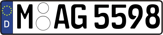 M-AG5598