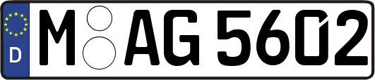 M-AG5602