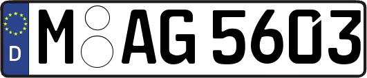 M-AG5603