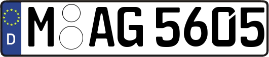 M-AG5605