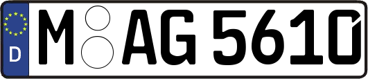 M-AG5610