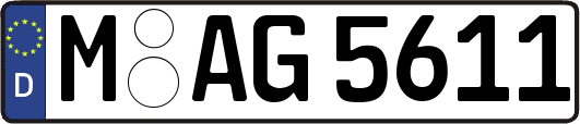 M-AG5611
