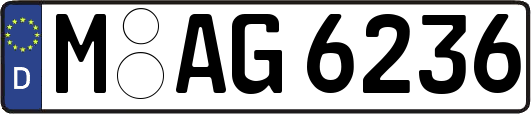 M-AG6236