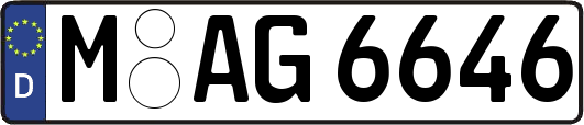 M-AG6646