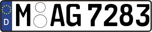 M-AG7283