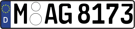 M-AG8173