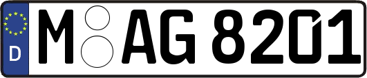 M-AG8201