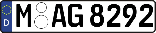 M-AG8292