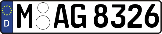 M-AG8326