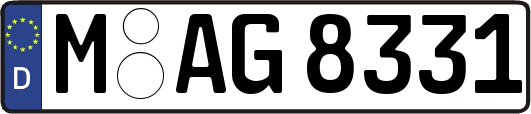 M-AG8331