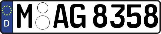 M-AG8358