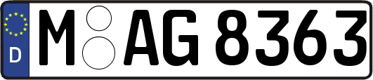 M-AG8363