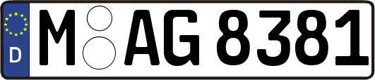 M-AG8381