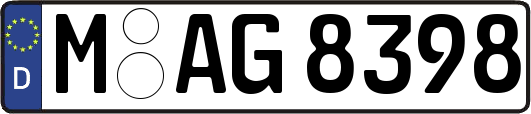 M-AG8398