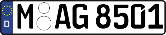 M-AG8501