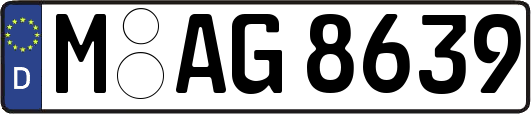 M-AG8639