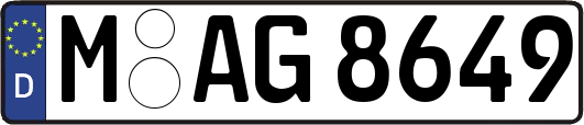 M-AG8649