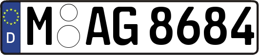 M-AG8684