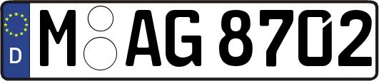 M-AG8702