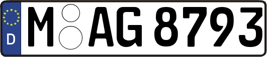 M-AG8793