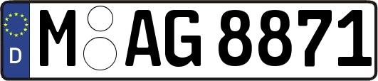 M-AG8871