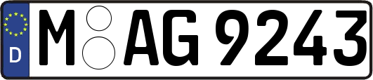 M-AG9243