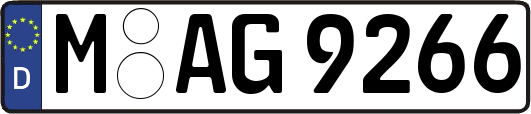 M-AG9266