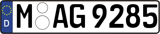 M-AG9285