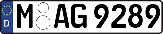 M-AG9289