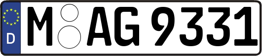 M-AG9331