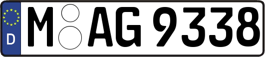 M-AG9338