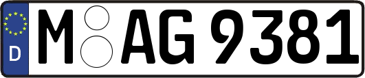 M-AG9381