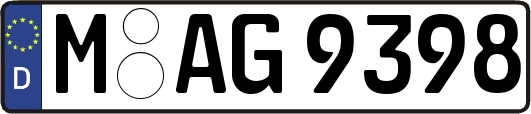 M-AG9398